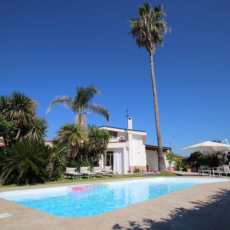 Edri Beach House - Villa Con Piscina 폰테카냐노 외부 사진