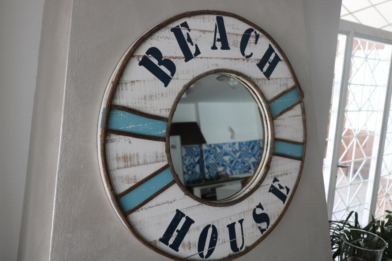Edri Beach House - Villa Con Piscina 폰테카냐노 외부 사진
