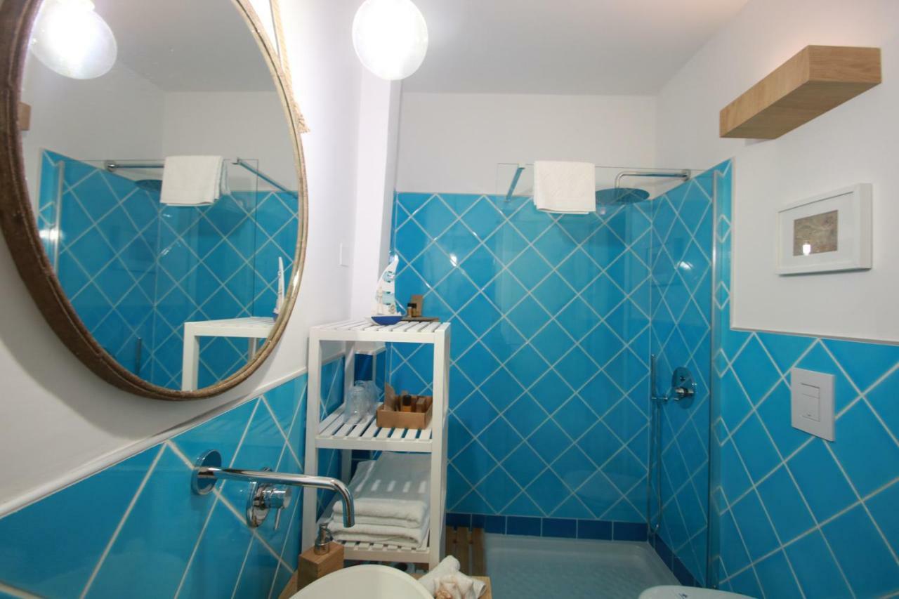 Edri Beach House - Villa Con Piscina 폰테카냐노 외부 사진