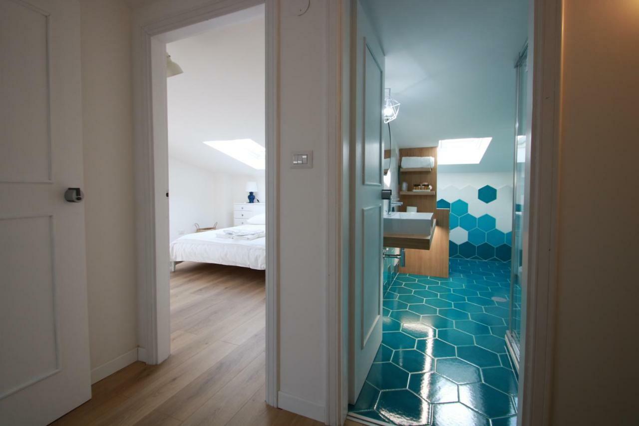 Edri Beach House - Villa Con Piscina 폰테카냐노 외부 사진